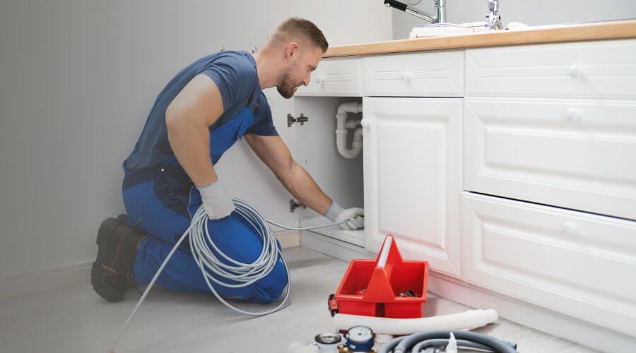 Professional sewer line replacement in Warner Robins, GA